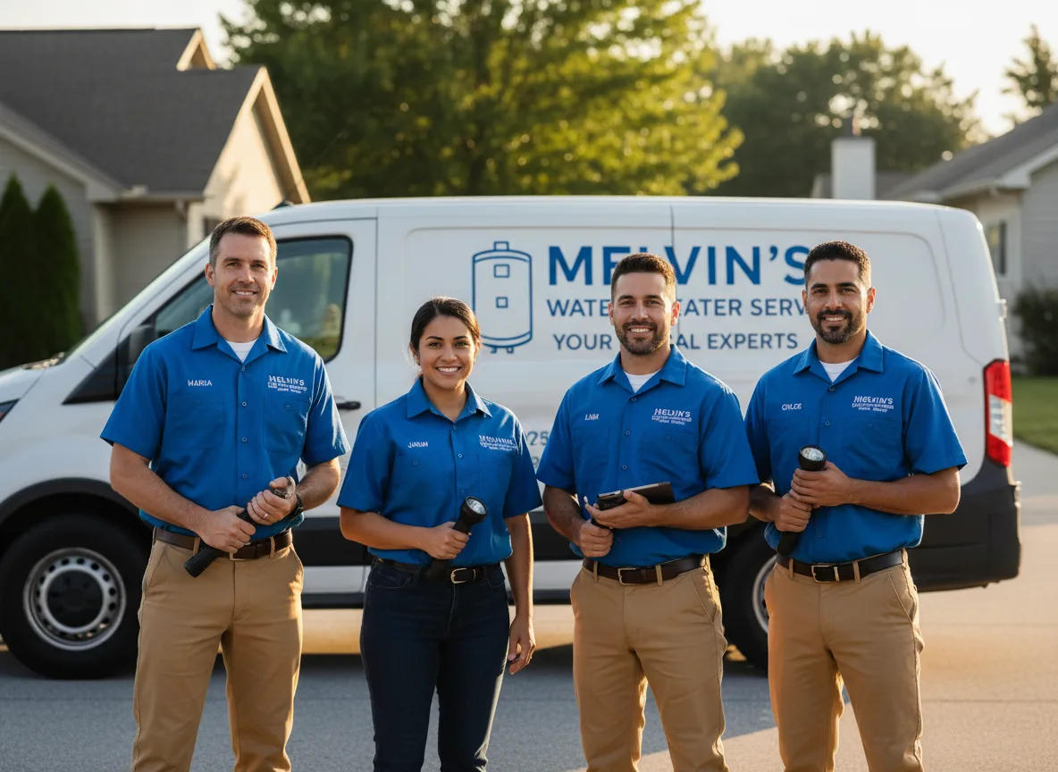 Water Heater Repair company in Wayne, OH